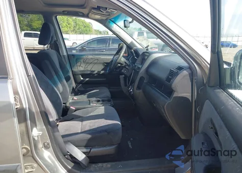 2006 Honda Cr-V Ex z USA, uszkodzony, nr VIN SHSRD78836U401088